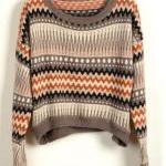 Tribe Loose Sweater